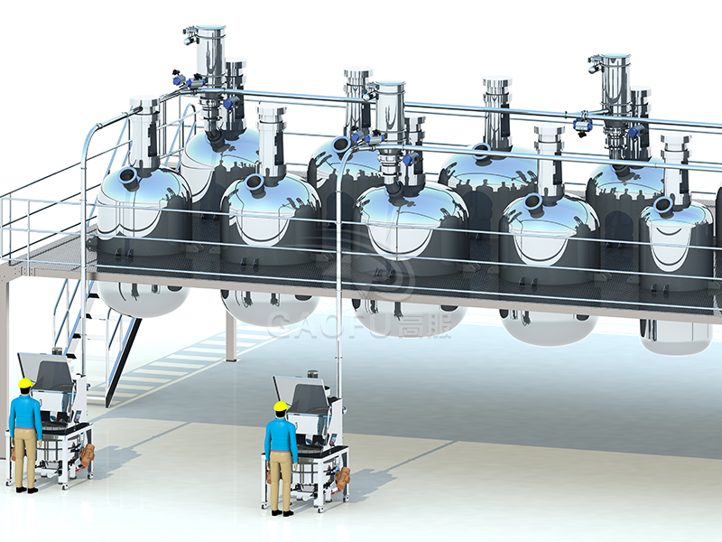 反应釜自动投料草莓视频污版APP下载 反应釜自动投料草莓视频污版APP下载