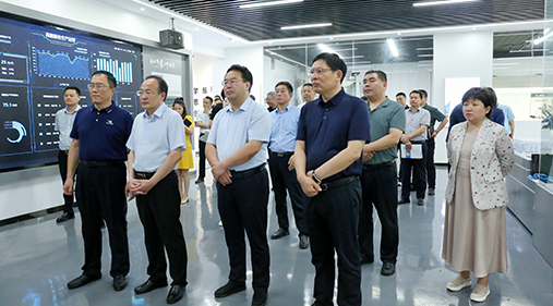 【新乡日报】魏建平：培育产业生态 做好转型文章 以新质生产力推动高质量发展