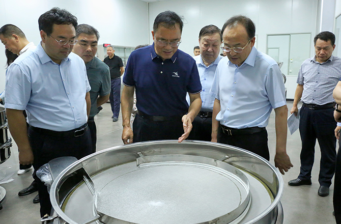 【新乡日报】魏建平：培育产业生态 做好转型文章 以新质生产力推动高质量发展