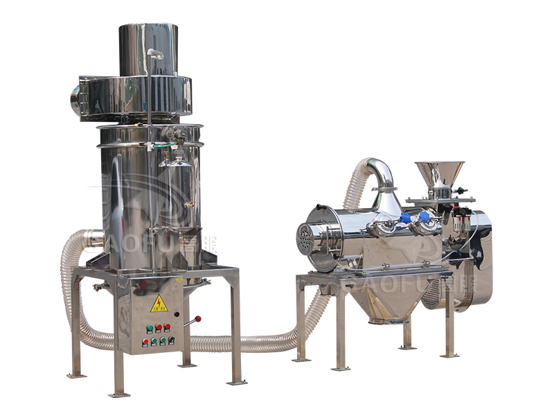 环保无尘振动筛 环保无尘振动筛